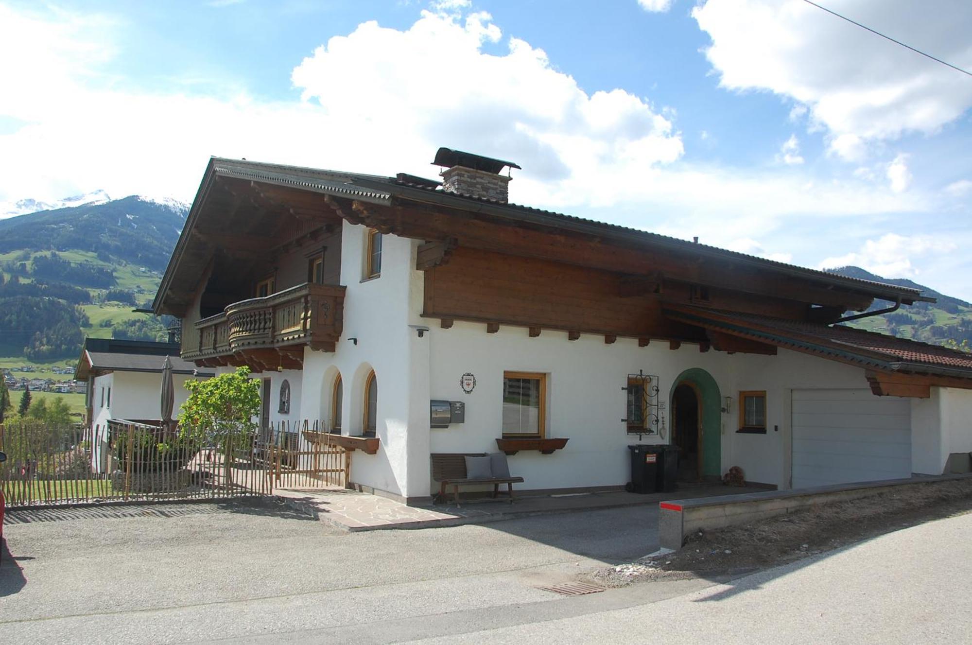 Haus Hart Im Zillertal 6 Personen Villa Екстериор снимка