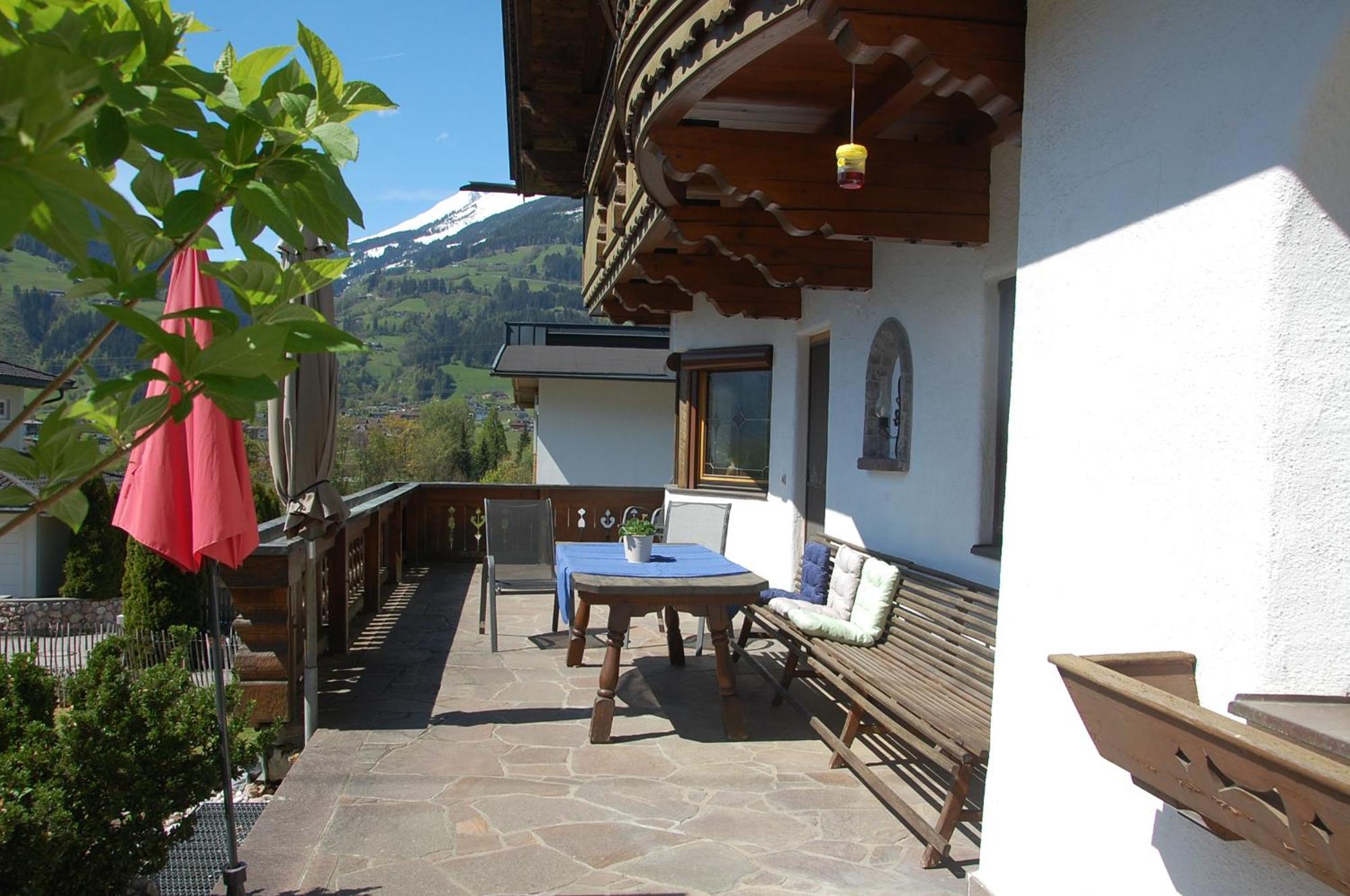 Haus Hart Im Zillertal 6 Personen Villa Екстериор снимка