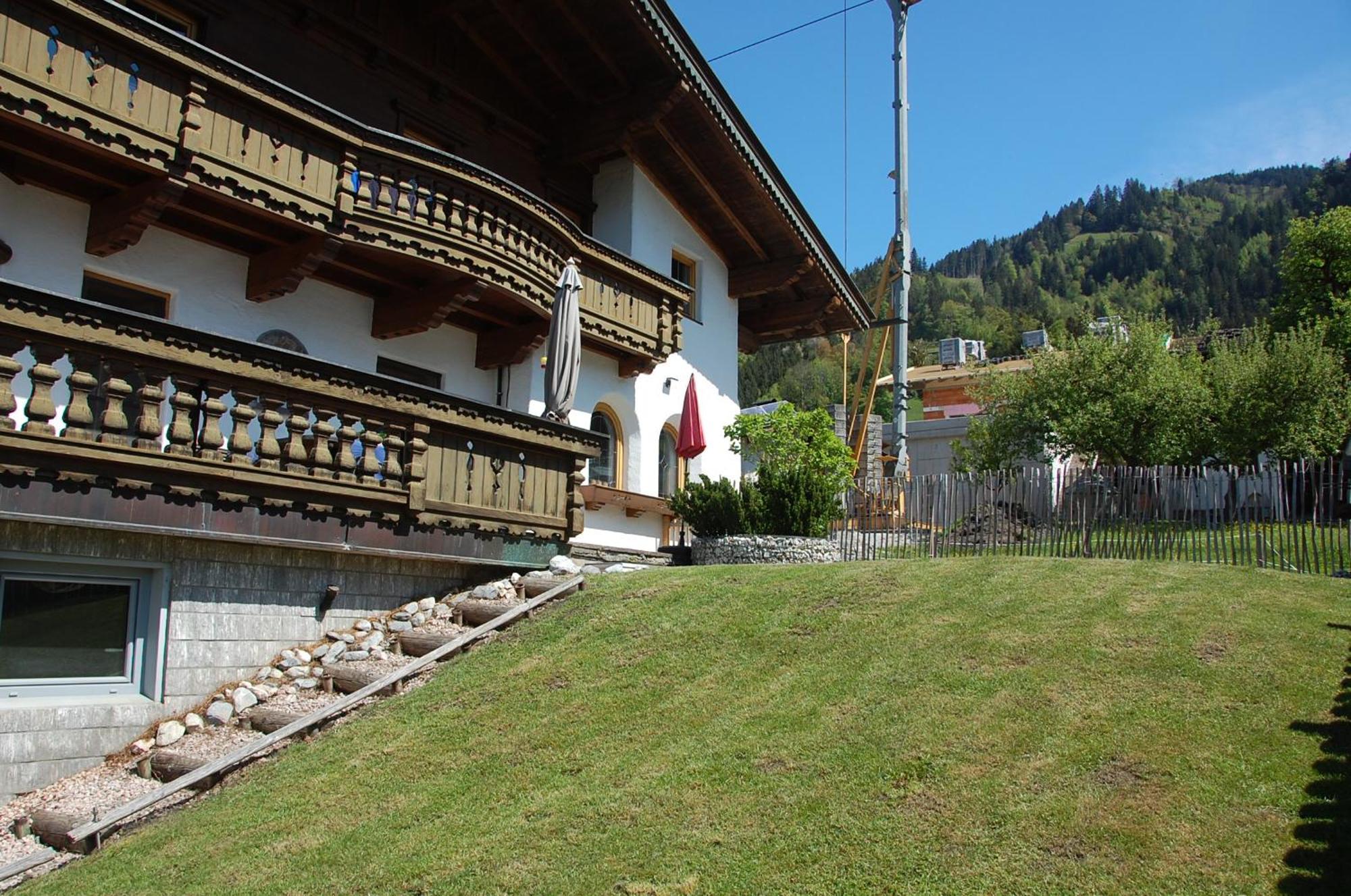Haus Hart Im Zillertal 6 Personen Villa Екстериор снимка