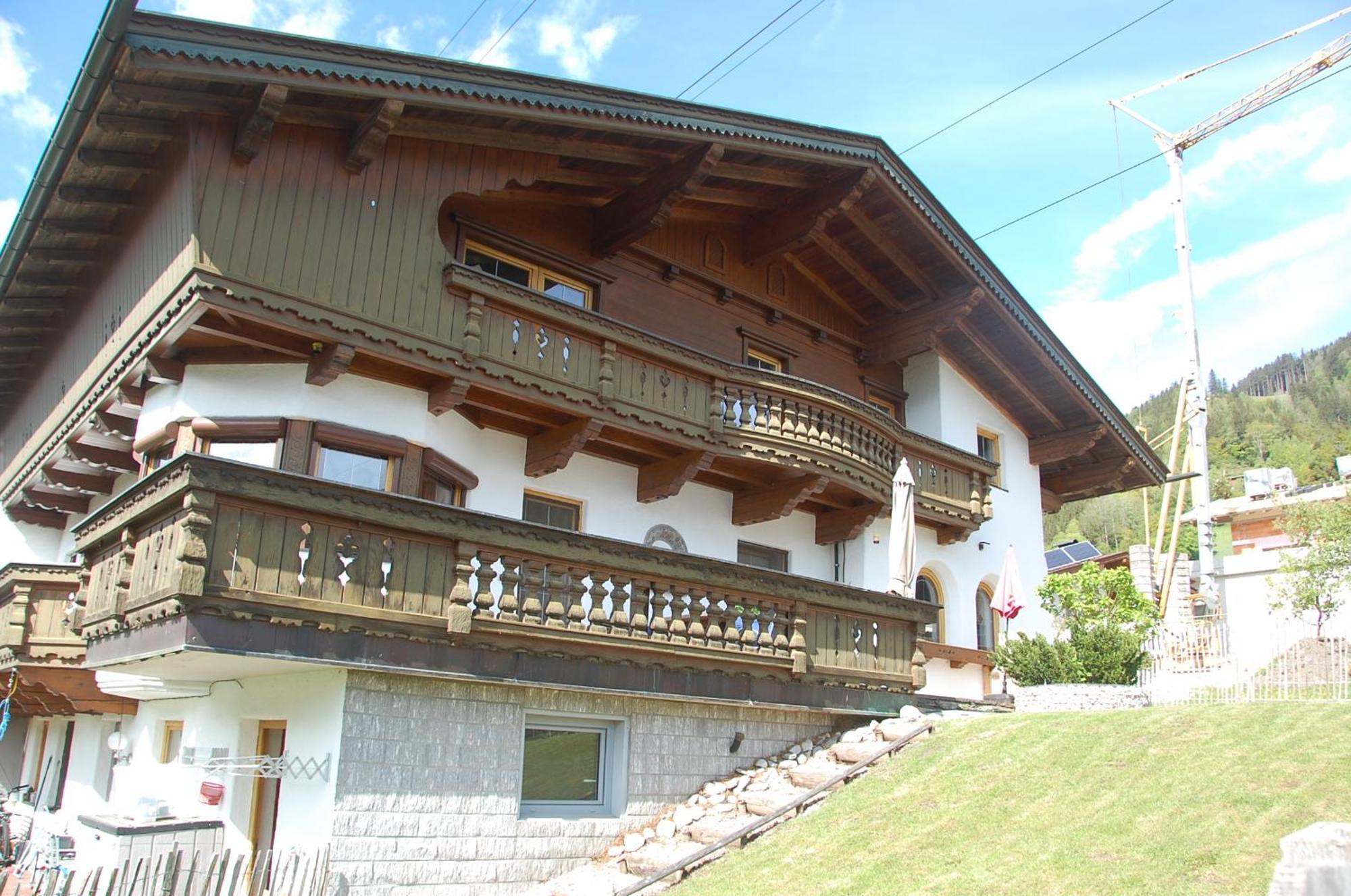 Haus Hart Im Zillertal 6 Personen Villa Екстериор снимка