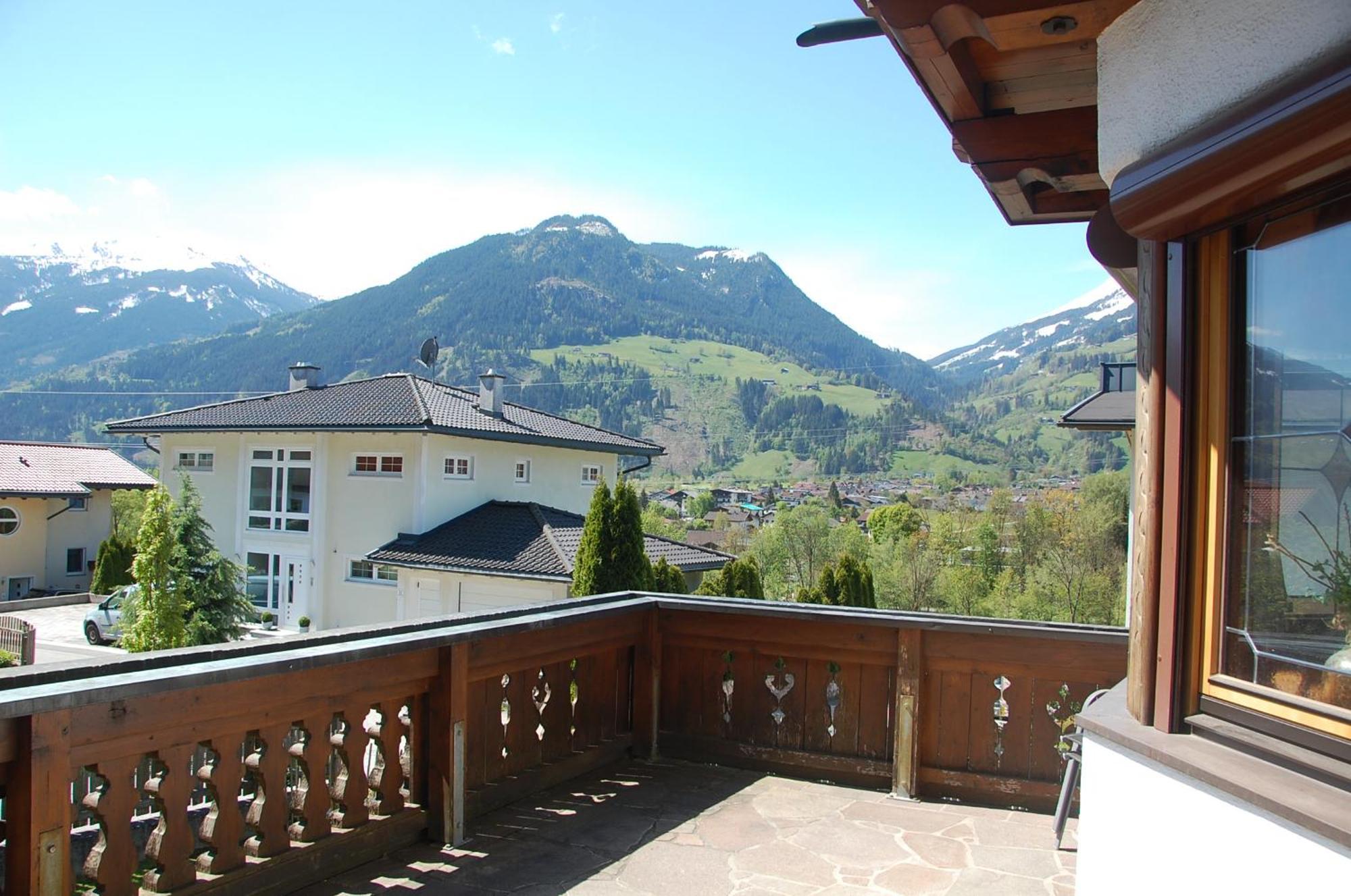 Haus Hart Im Zillertal 6 Personen Villa Екстериор снимка
