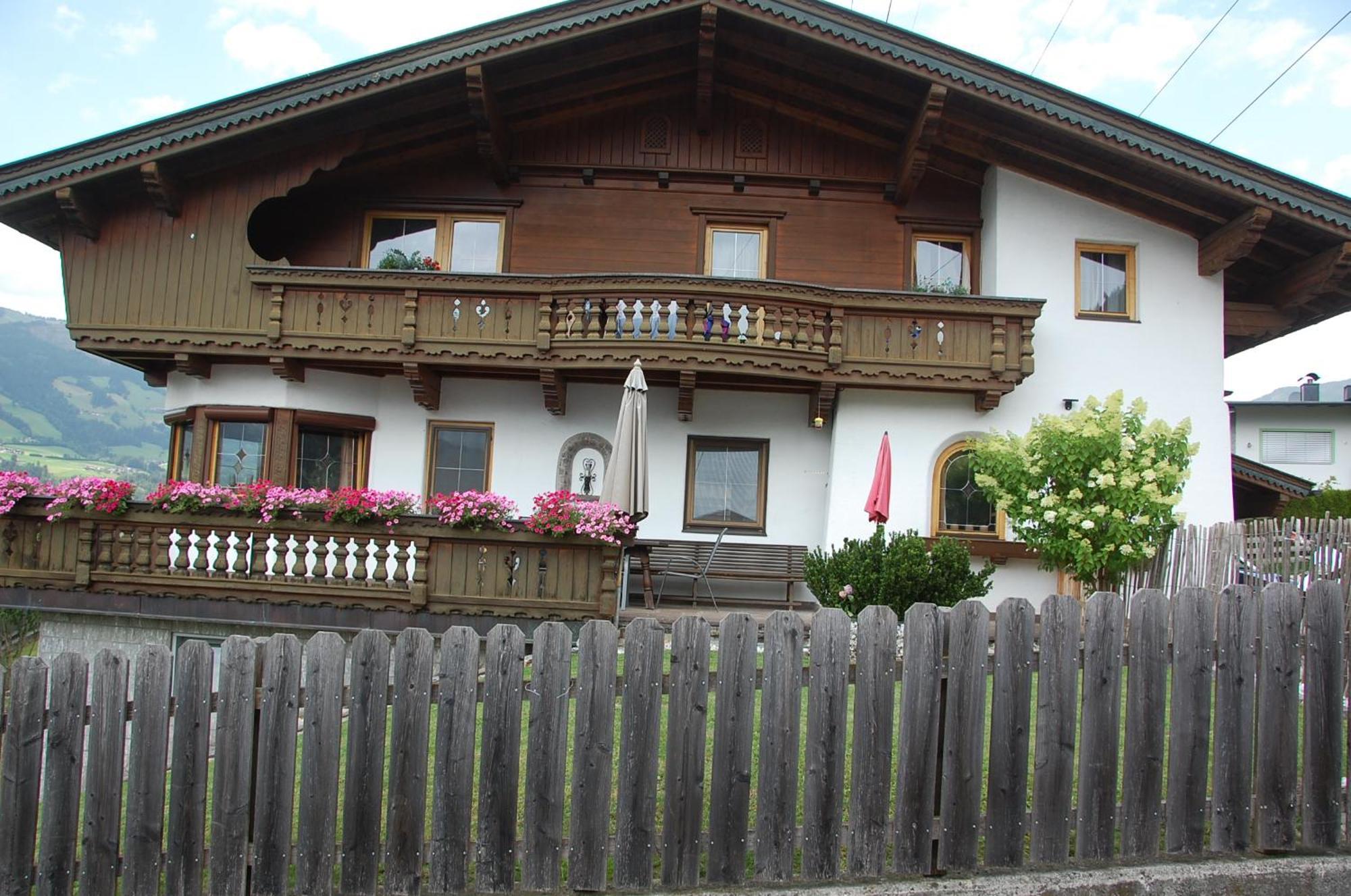 Haus Hart Im Zillertal 6 Personen Villa Екстериор снимка