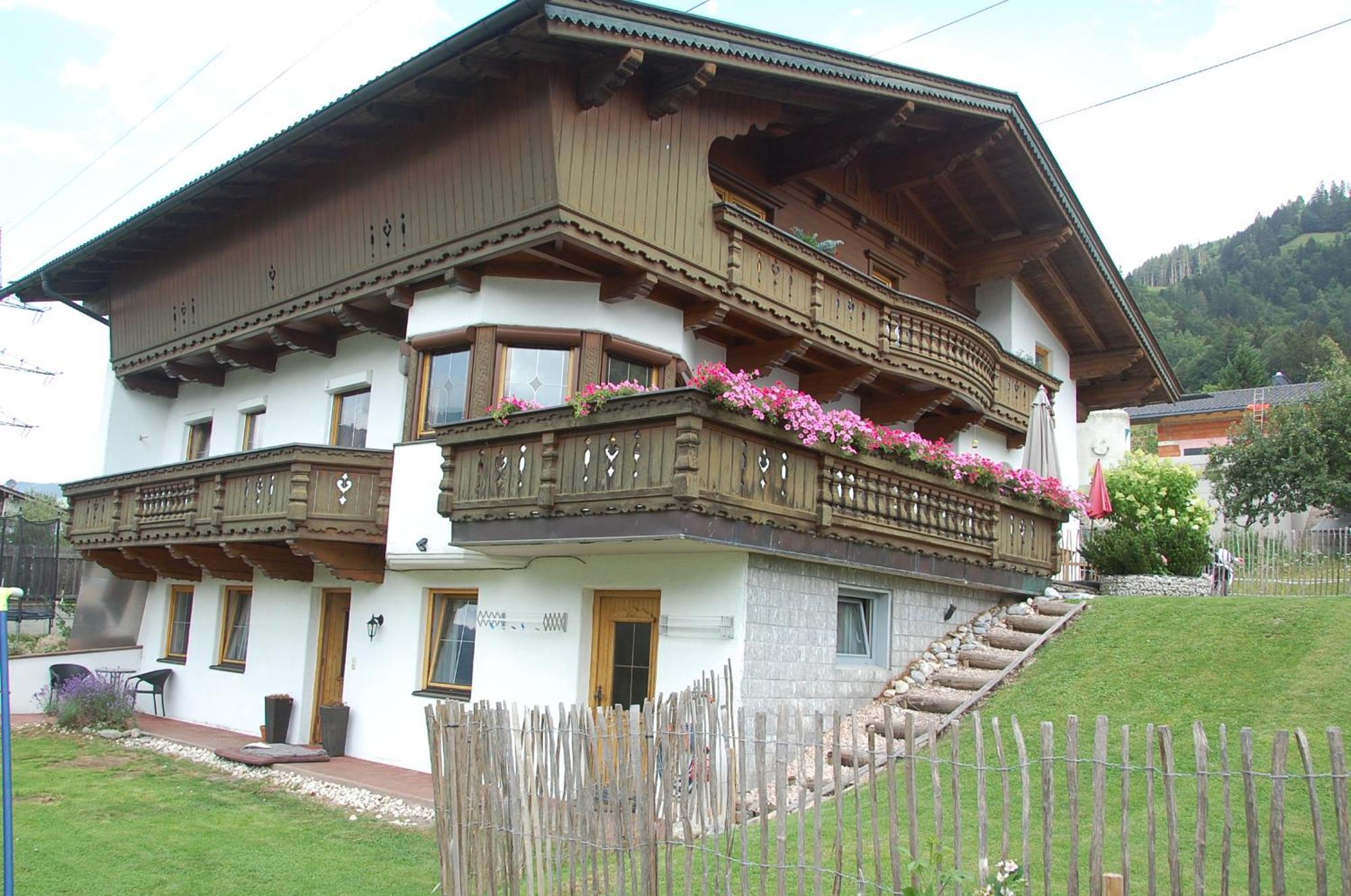 Haus Hart Im Zillertal 6 Personen Villa Екстериор снимка
