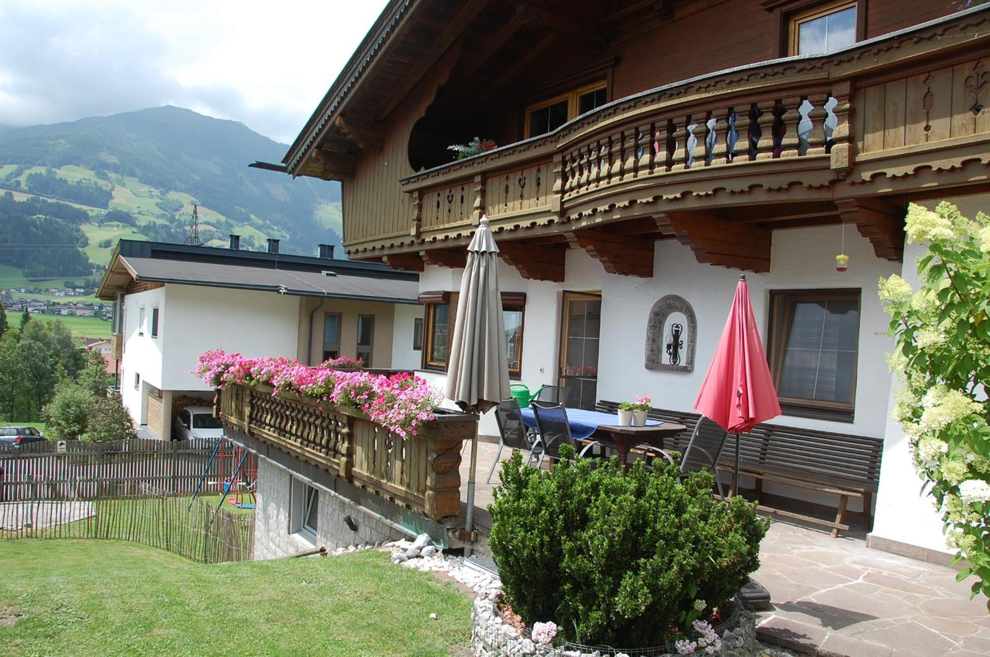 Haus Hart Im Zillertal 6 Personen Villa Екстериор снимка