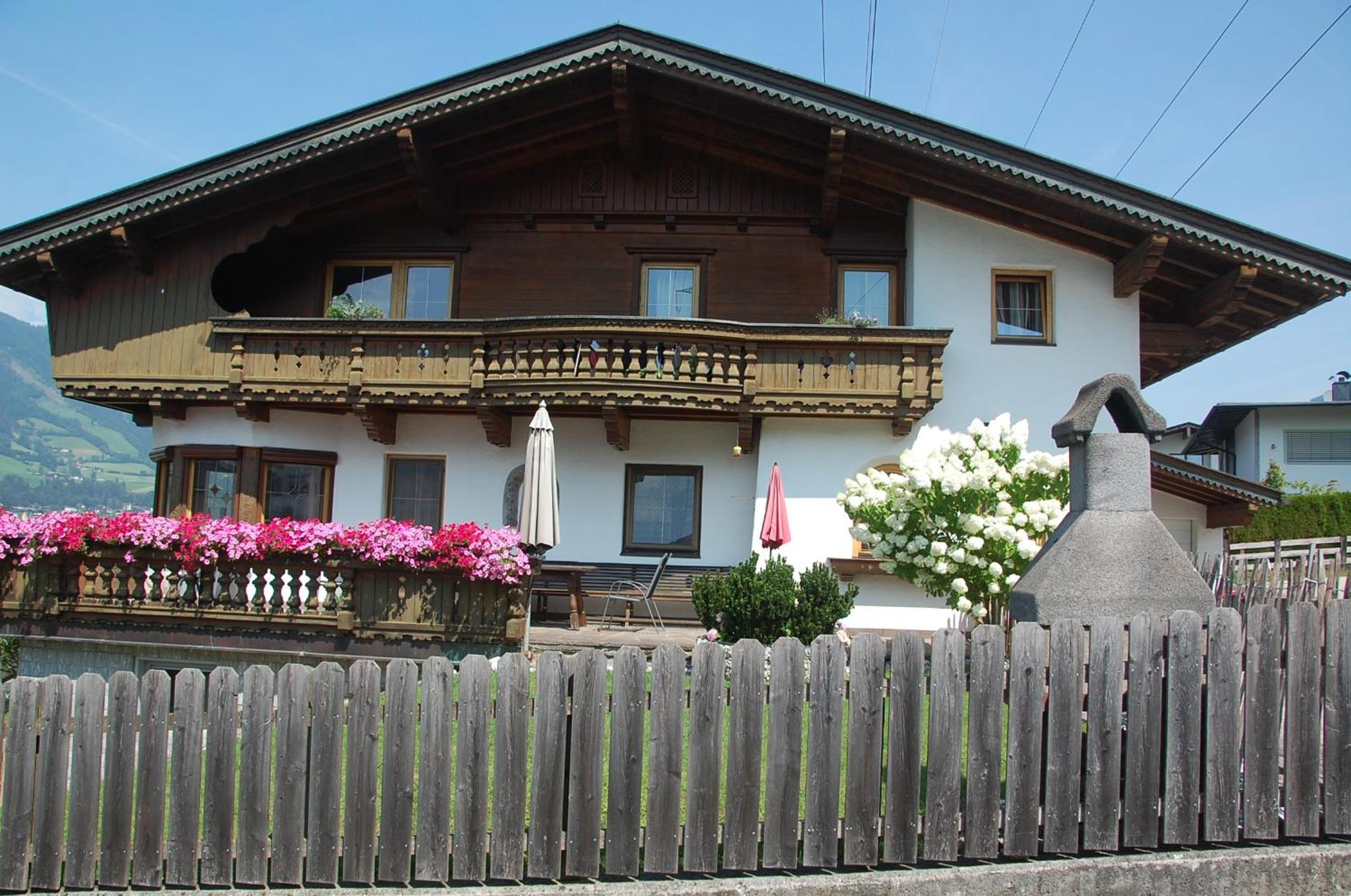 Haus Hart Im Zillertal 6 Personen Villa Екстериор снимка