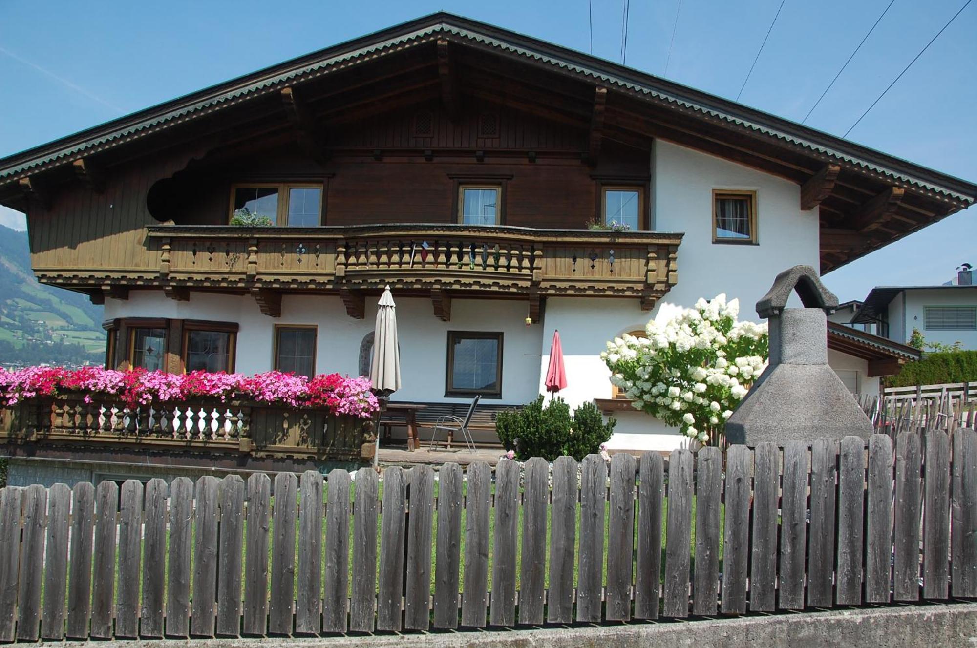 Haus Hart Im Zillertal 6 Personen Villa Екстериор снимка