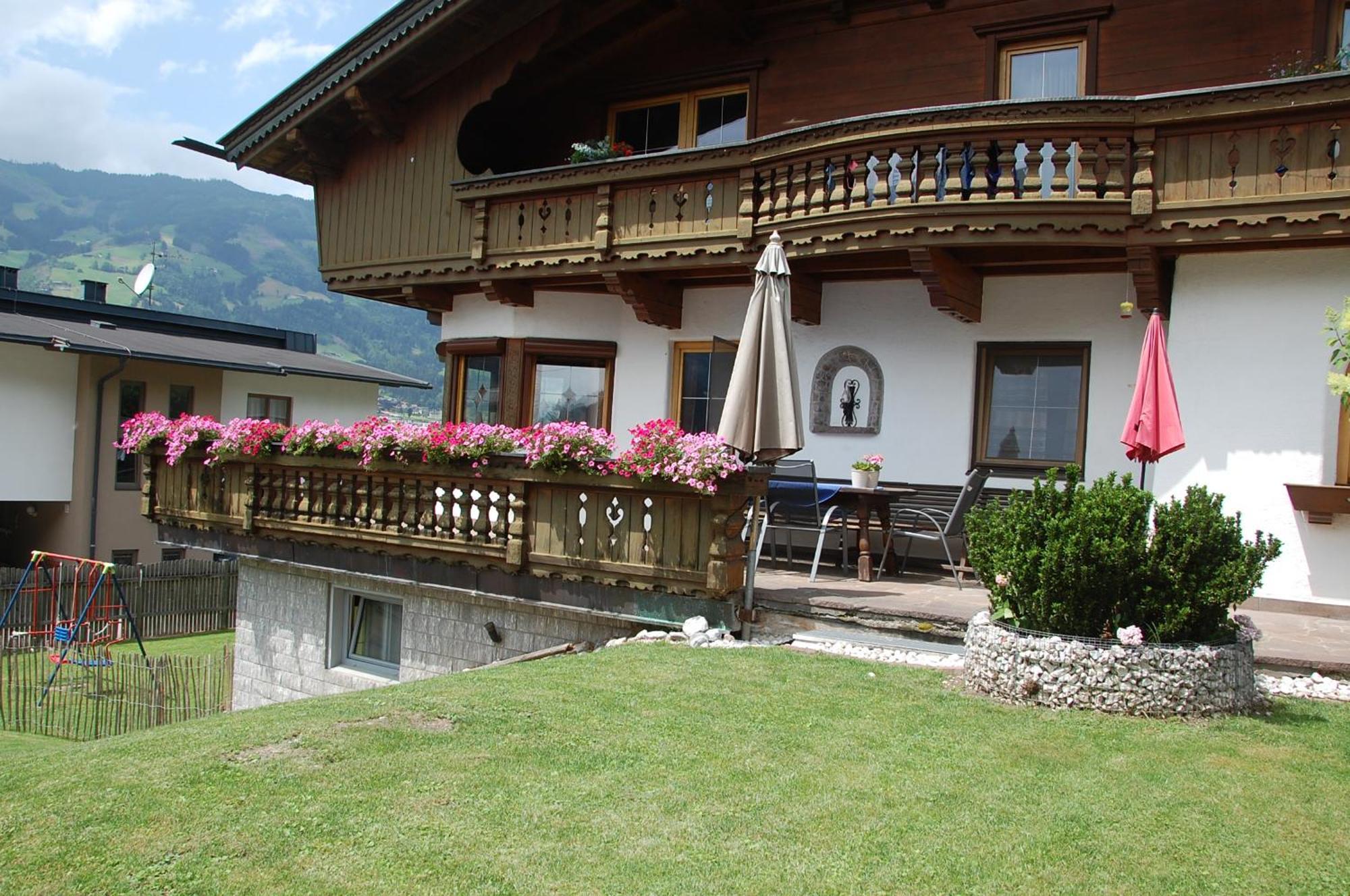 Haus Hart Im Zillertal 6 Personen Villa Екстериор снимка
