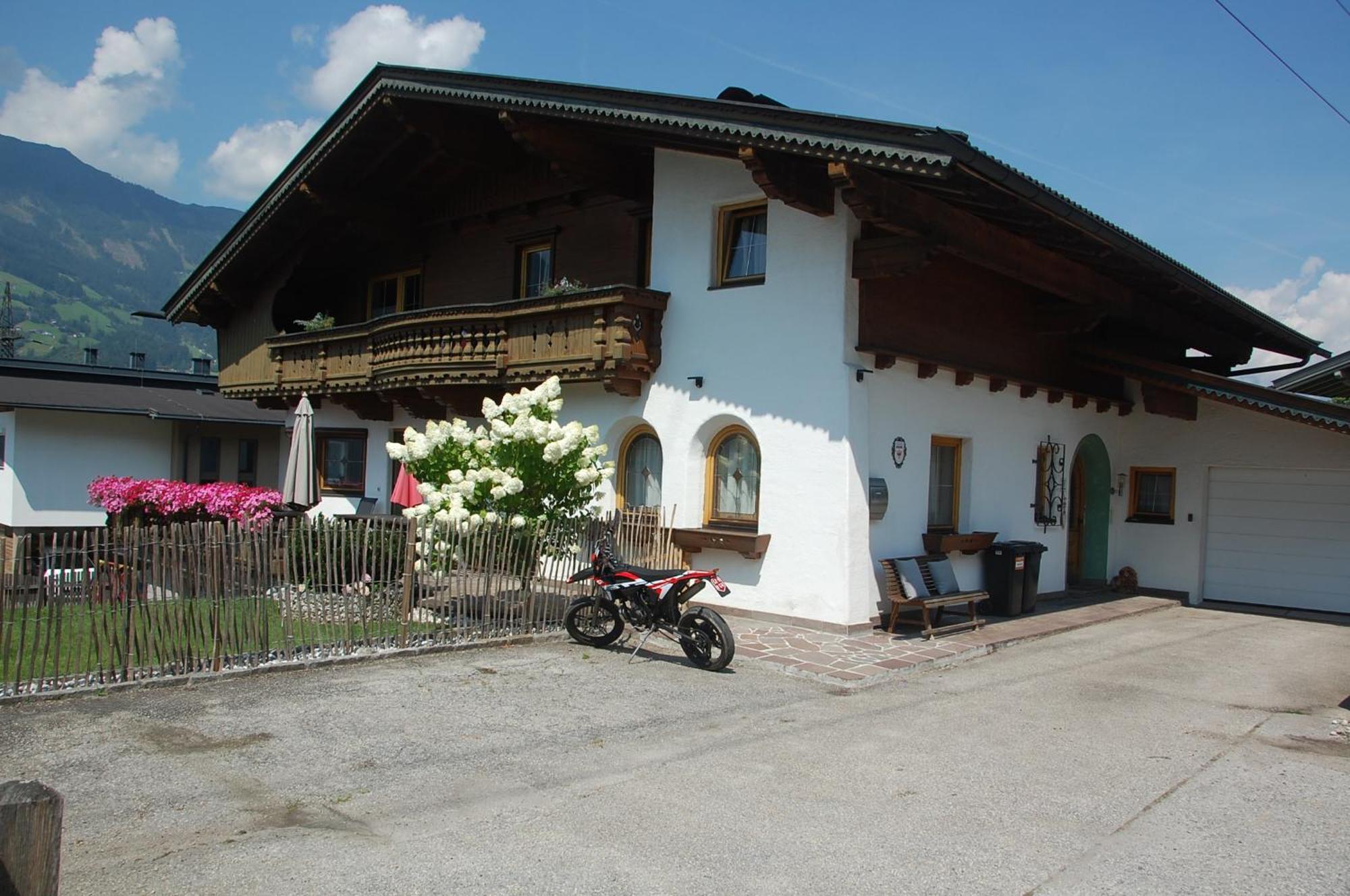 Haus Hart Im Zillertal 6 Personen Villa Екстериор снимка