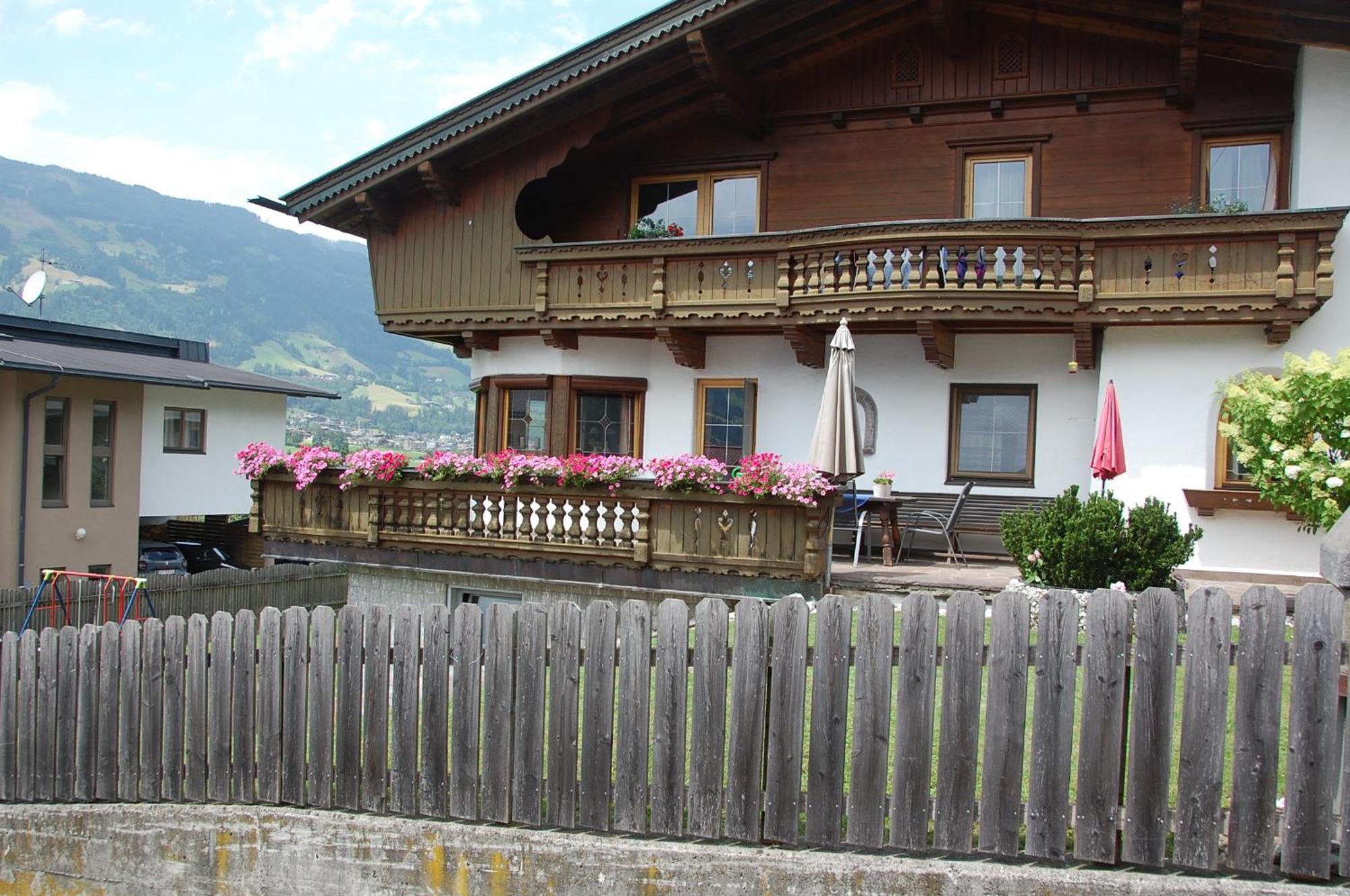 Haus Hart Im Zillertal 6 Personen Villa Екстериор снимка