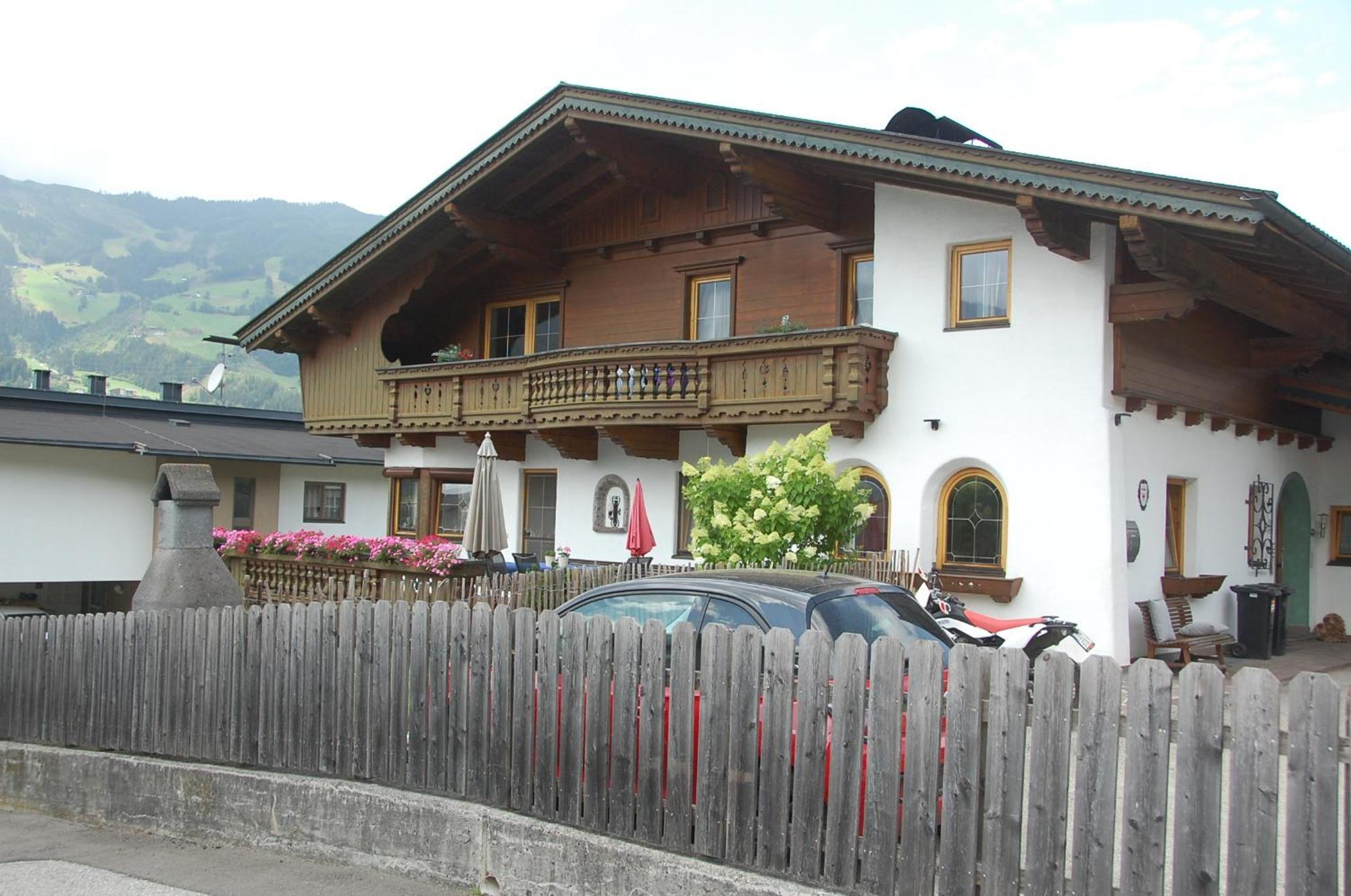 Haus Hart Im Zillertal 6 Personen Villa Екстериор снимка