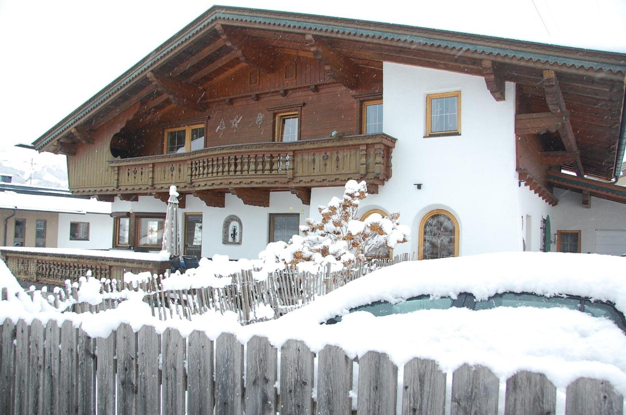 Haus Hart Im Zillertal 6 Personen Villa Екстериор снимка