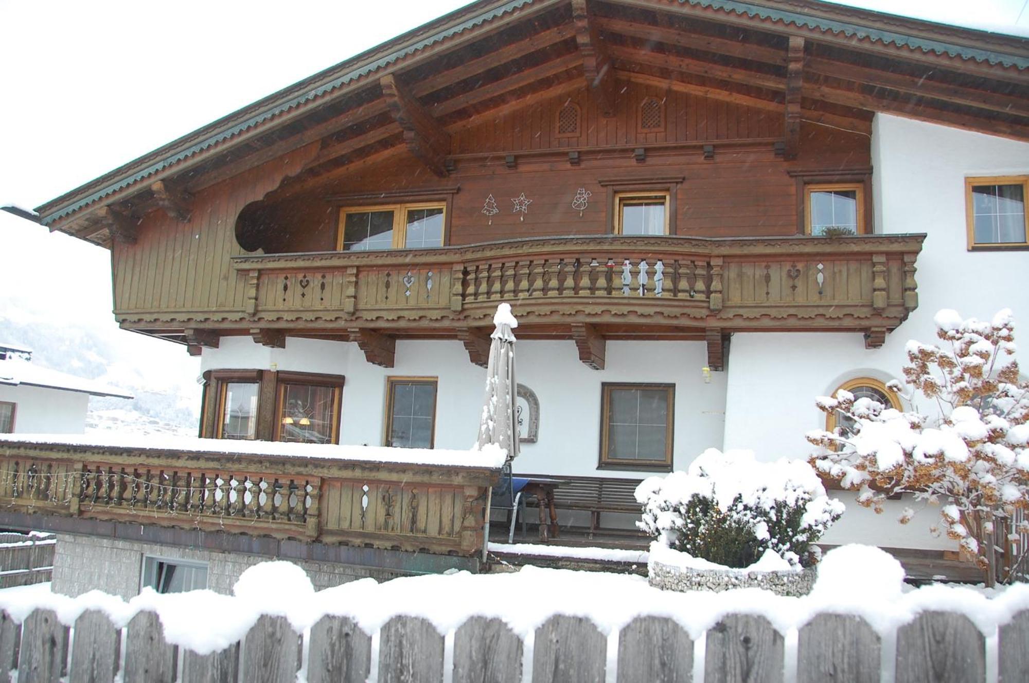 Haus Hart Im Zillertal 6 Personen Villa Екстериор снимка